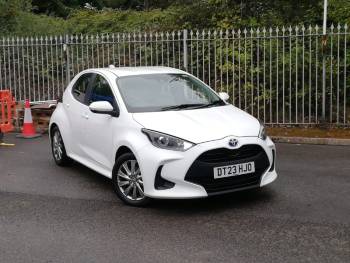 2023 (23) Toyota Yaris 1.5 Hybrid Icon 5dr CVT