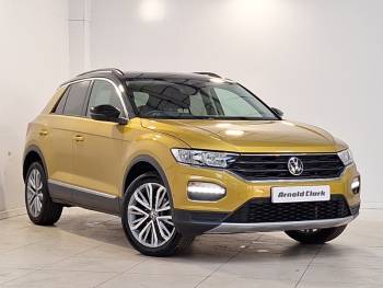 2021 (71) Volkswagen T-roc 1.5 TSI EVO Design 5dr