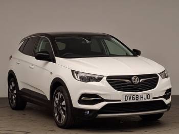 2018 (68) Vauxhall Grandland X 1.5 Turbo D Sport Nav 5dr