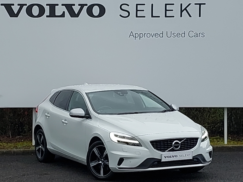 Used 2019 (69) Volvo V40 T3 [152] R DESIGN Edition 5dr Geartronic in  Aberdeen Arnold Clark