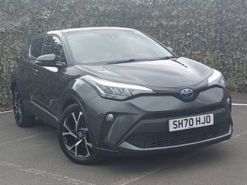 2020 (20) Toyota C-hr 1.8 Hybrid Design 5dr CVT