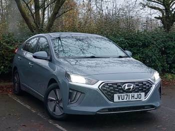 2021 (71) Hyundai Ioniq 1.6 GDi Hybrid Premium 5dr DCT