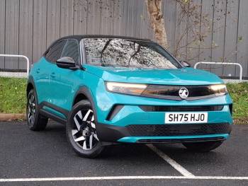 2025 (75) Vauxhall Mokka 1.2 Turbo 136 Griffin 5dr