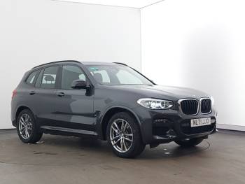 2021 BMW X3 xDrive 30e M Sport 5dr Auto