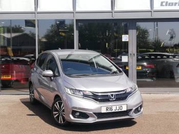 2018 (18) Honda Jazz 1.3 i-VTEC EX 5dr CVT