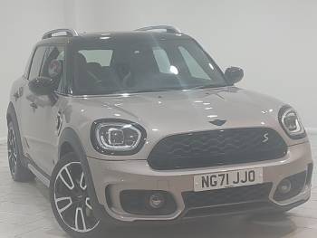 2021 (71) MINI Cooper S Countryman 1.5 Cooper S E Sport ALL4 PHEV 5dr Auto [Comfort]