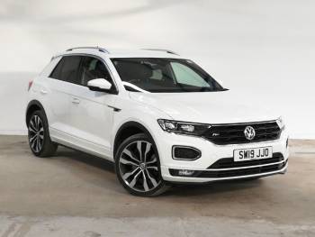 2019 (19) Volkswagen T-roc 1.6 TDI R-Line 5dr