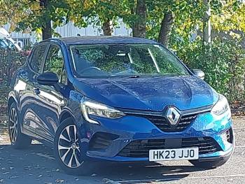 2023 (23) Renault Clio 1.0 TCe 90 Evolution 5dr