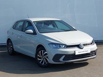2024 (24) Volkswagen Polo 1.0 TSI Life 5dr