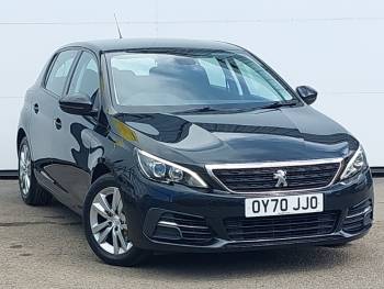 2020 (70) Peugeot 308 1.5 BlueHDi 130 Active 5dr