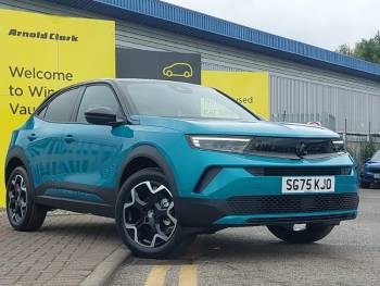 2025 (75) Vauxhall Mokka 1.2 Turbo 136 Ultimate 5dr