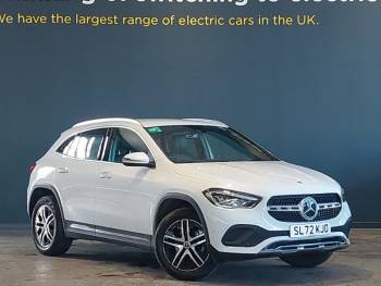 2023 (72) Mercedes-Benz Gla GLA 180 Sport Executive 5dr Auto