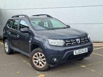2022 (22) Dacia Duster 1.0 TCe 100 Bi-Fuel Comfort 5dr