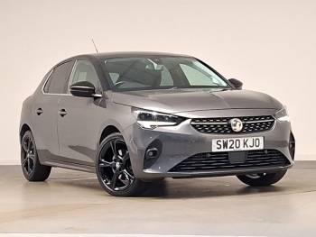 2020 (20) Vauxhall Corsa 1.2 Turbo Elite Nav Premium 5dr