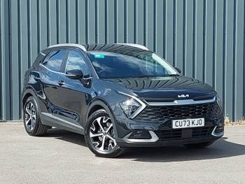 2024 (73/24) Kia Sportage 1.6T GDi ISG 3 5dr