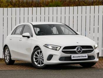 2019 (19) Mercedes-Benz A Class A180d Sport 5dr Auto