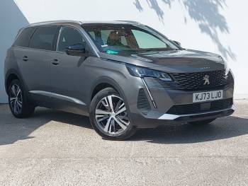 2024 (73/24) Peugeot 5008 1.2 PureTech Allure 5dr EAT8