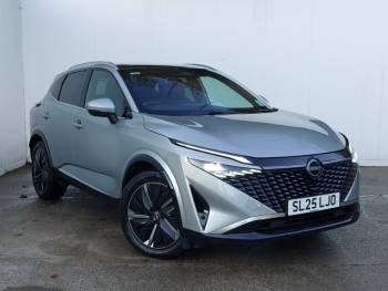 2025 (25) Nissan Qashqai 1.3 DiG-T MH Tekna 5dr
