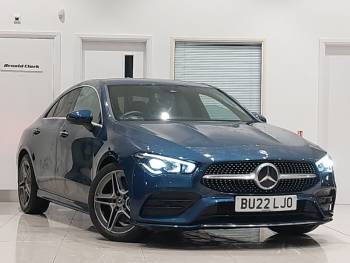 2022 (22) Mercedes-Benz Cla CLA 200 AMG Line Premium 4dr Tip Auto