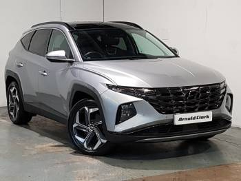 2022 (72) Hyundai Tucson 1.6 TGDi Hybrid 230 Ultimate 5dr 2WD Auto