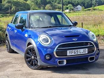 2019 (69) MINI Cooper S 2.0 Cooper S Exclusive II 5dr Auto