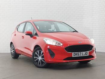 2017 (67) Ford Fiesta 1.5 TDCi Style 5dr