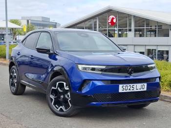 2025 (25) Vauxhall Mokka 1.2 Turbo GS 5dr Auto