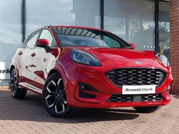 2020 (70) Ford Puma 1.0 EcoBoost Hybrid mHEV ST-Line X 5dr