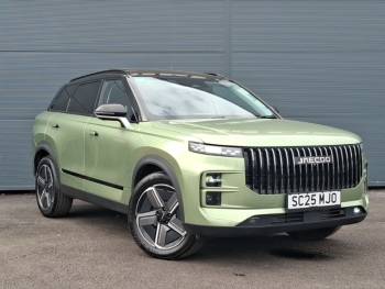 2025 (25) Jaecoo 7 1.6T Deluxe 5dr 7DCT