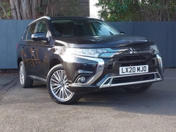 2020 (20) Mitsubishi Outlander 2.4 PHEV Design 5dr Auto