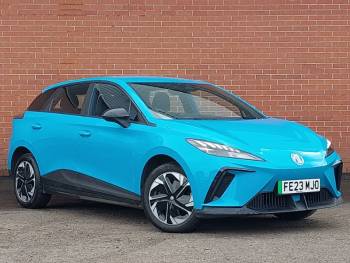 2023 (23) MG Mg4 125kW SE EV 51kWh 5dr Auto