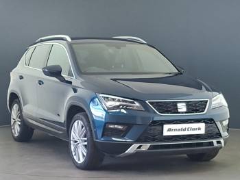 2019 (19) Seat Ateca 1.5 TSI EVO Xcellence [EZ] 5dr
