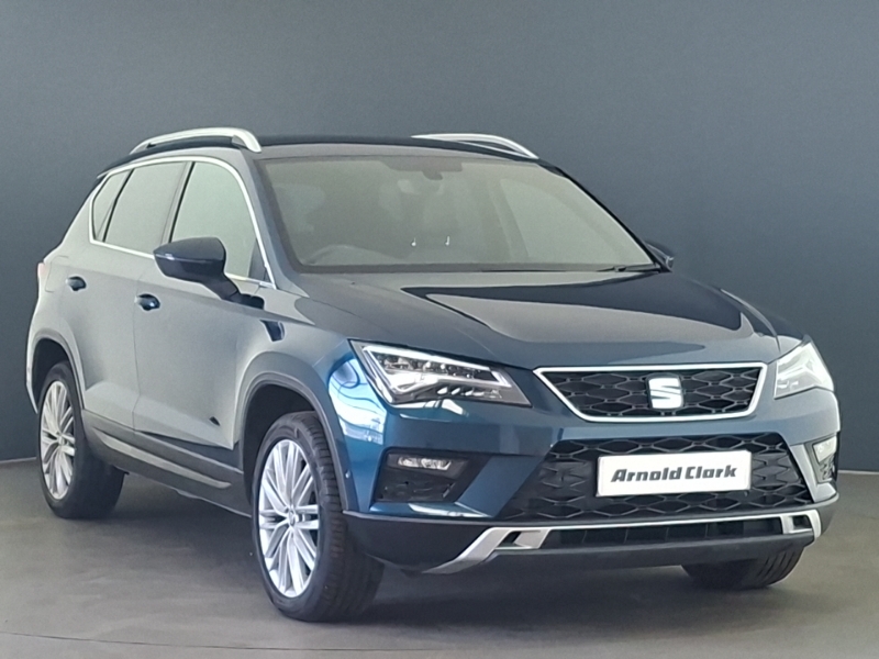 2019 SEAT Ateca