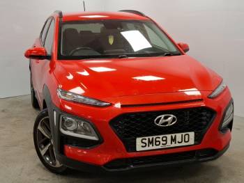 2019 (69) Hyundai Kona 1.0T GDi Play Edition 5dr