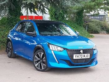 2020 (20) Peugeot 208 1.2 PureTech 100 GT Line 5dr