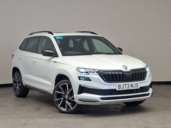 2023 (73) Skoda Karoq 1.5 TSI Sportline 5dr