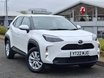 2022 (22) Toyota Yaris Cross 1.5 Hybrid Icon 5dr CVT