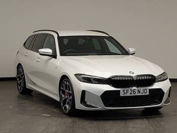 2026 (26) BMW 3 Series 320i M Sport 5dr Step Auto