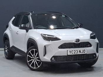 2023 (23) Toyota Yaris Cross 1.5 Hybrid GR Sport 5dr CVT