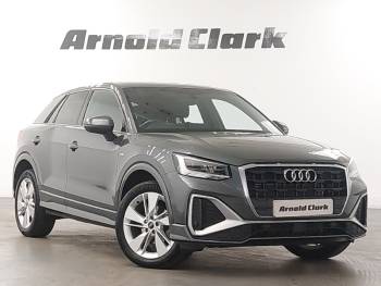 2022 (72) Audi Q2 35 TFSI S Line 5dr S Tronic