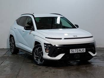 2023 (73) Hyundai Kona 1.0T N Line 5dr