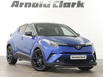 2018 (68) Toyota C-hr 1.8 Hybrid Dynamic 5dr CVT