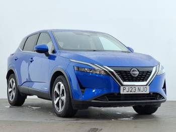 2023 (23) Nissan Qashqai 1.5 E-Power N-Connecta 5dr Auto
