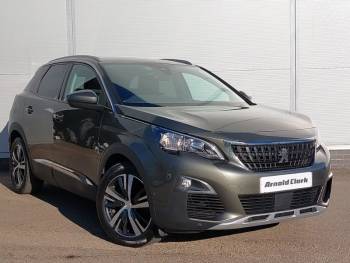 2020 (20) Peugeot 3008 1.5 BlueHDi Allure 5dr