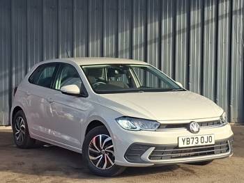2023 (73) Volkswagen Polo 1.0 Life 5dr