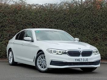 2017 (67) BMW 5 Series 525d SE 4dr Auto