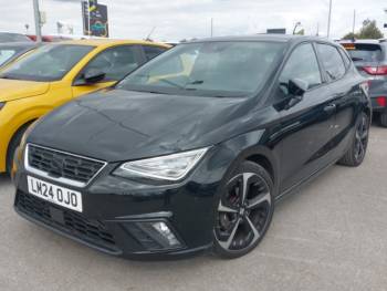 2024 (24) Seat Ibiza 1.0 TSI 115 FR Sport 5dr DSG