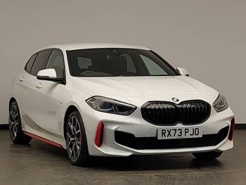 2024 (73) BMW 1 Series 128ti 5dr Step Auto [Live Cockpit Professional]