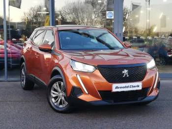 2020 (70) Peugeot 2008 1.2 PureTech Active 5dr