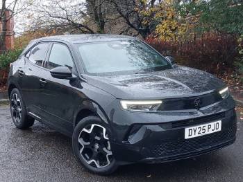 2025 (25) Vauxhall Mokka 1.2 Turbo Ultimate 5dr Auto
